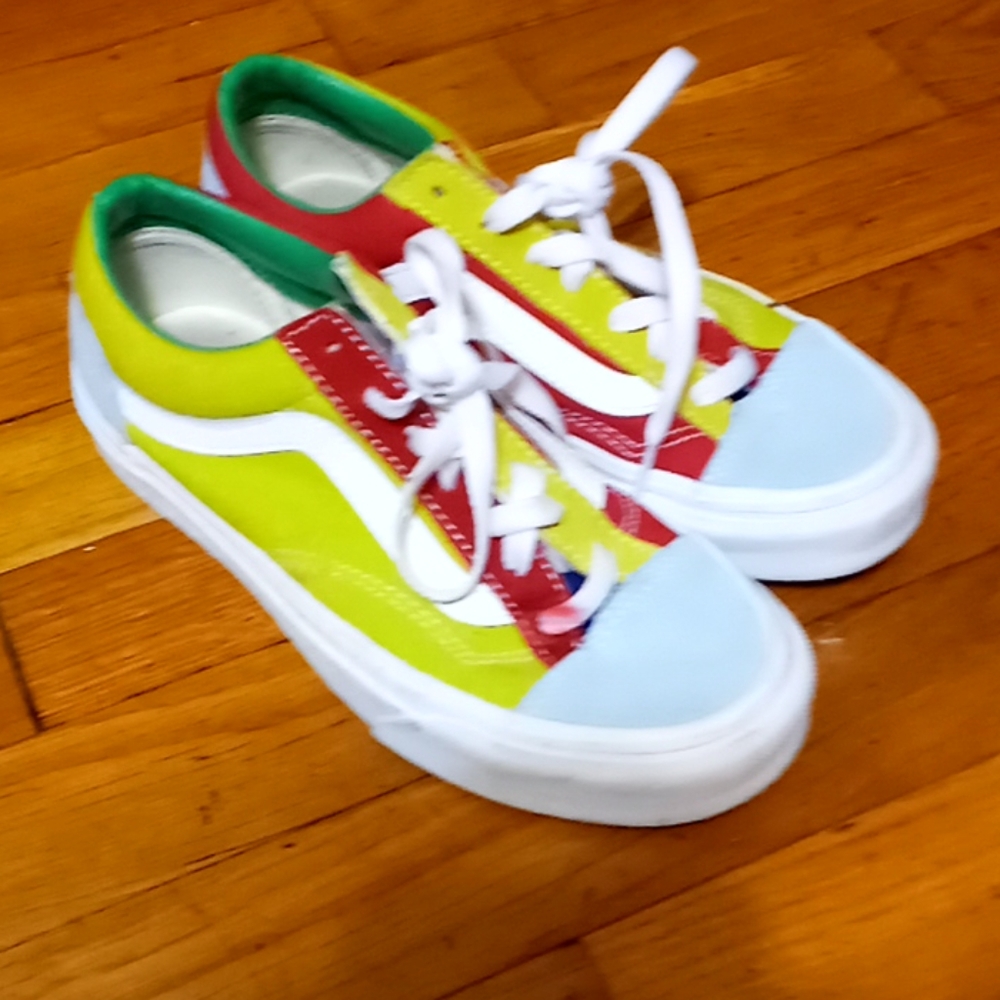 Vans